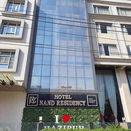 Hotel Nand Residency Ghazipur Dış mekan fotoğraf
