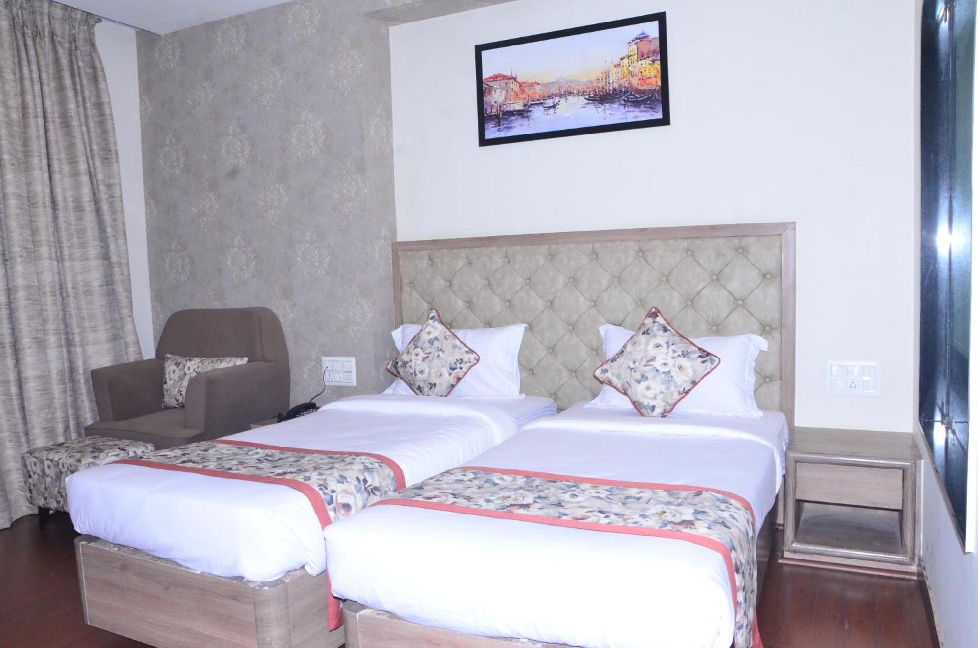 Hotel Nand Residency Ghazipur Dış mekan fotoğraf