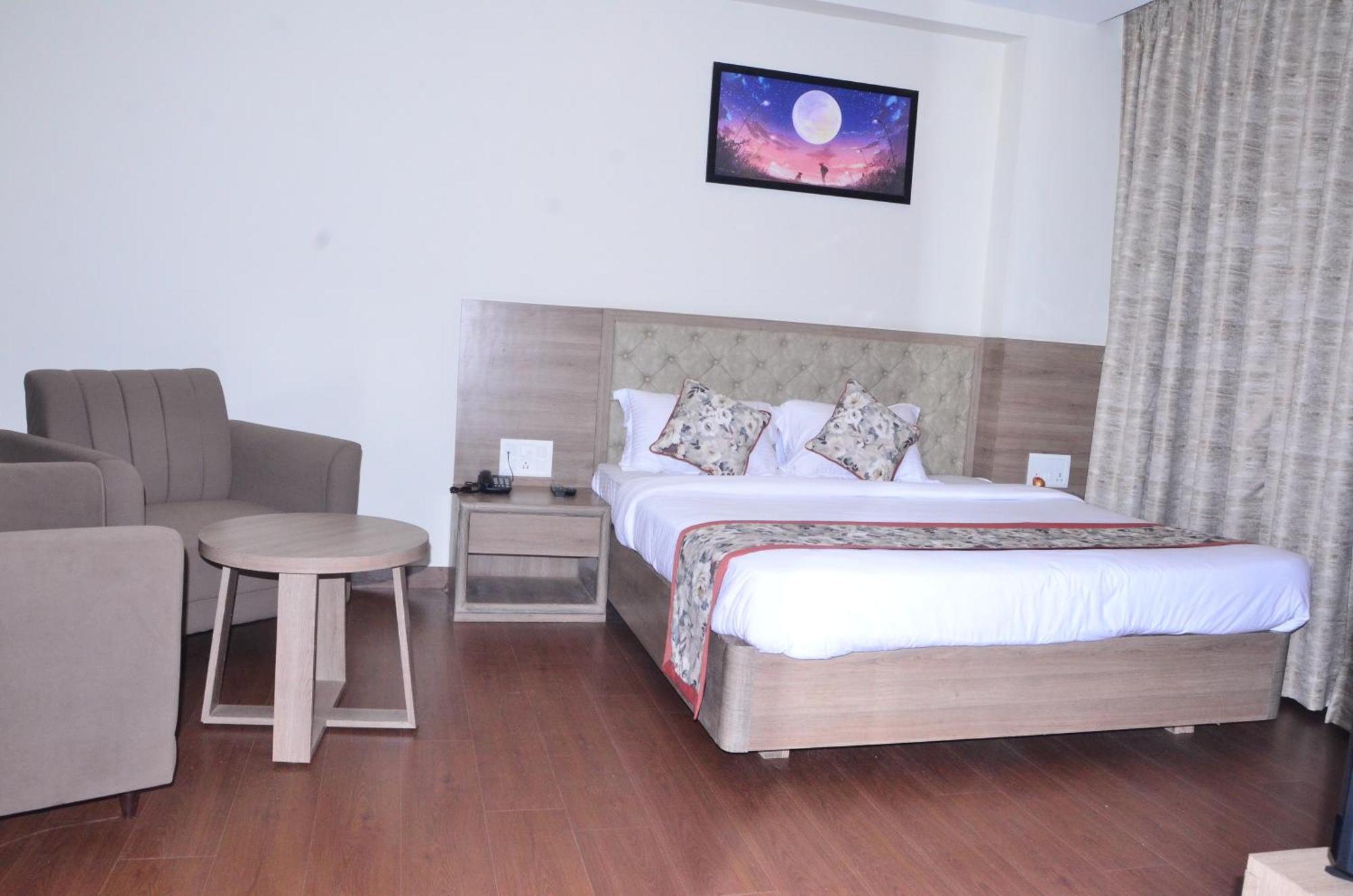 Hotel Nand Residency Ghazipur Dış mekan fotoğraf