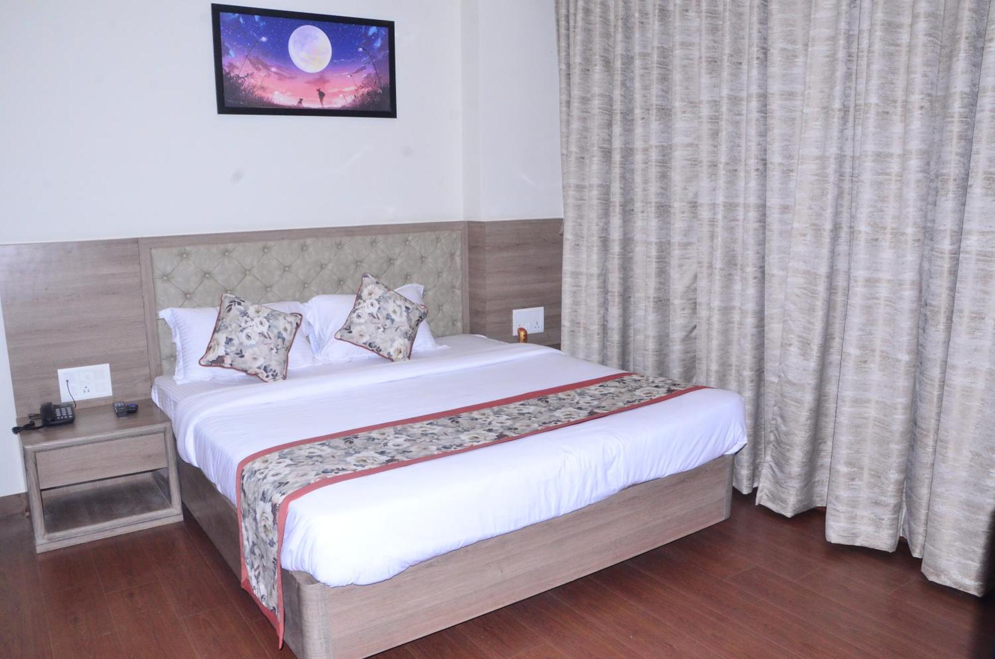 Hotel Nand Residency Ghazipur Dış mekan fotoğraf