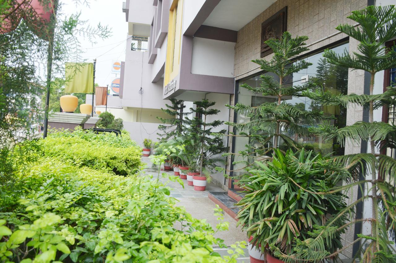 Hotel Nand Residency Ghazipur Dış mekan fotoğraf