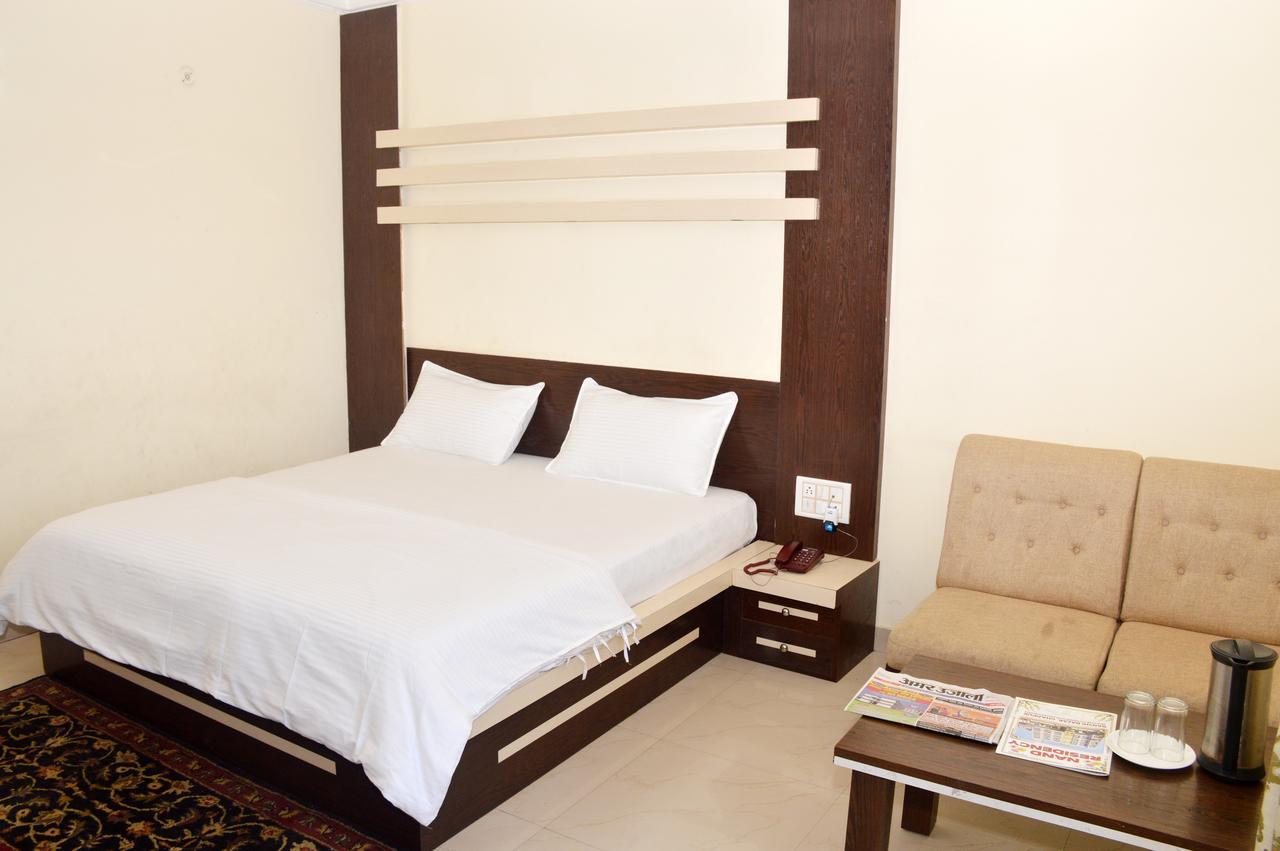 Hotel Nand Residency Ghazipur Dış mekan fotoğraf