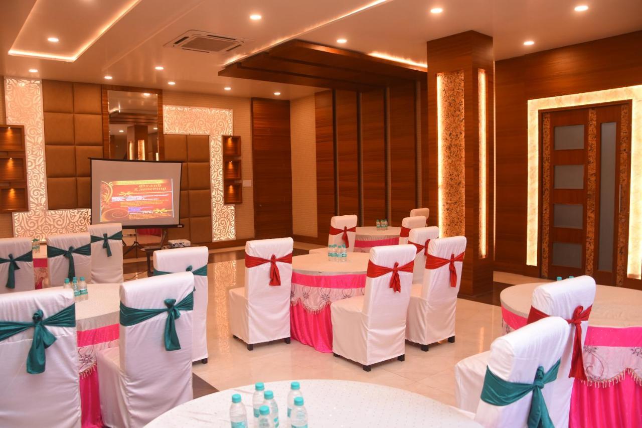 Hotel Nand Residency Ghazipur Dış mekan fotoğraf