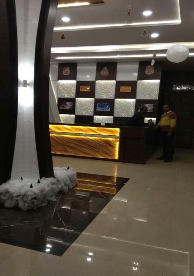 Hotel Nand Residency Ghazipur Dış mekan fotoğraf