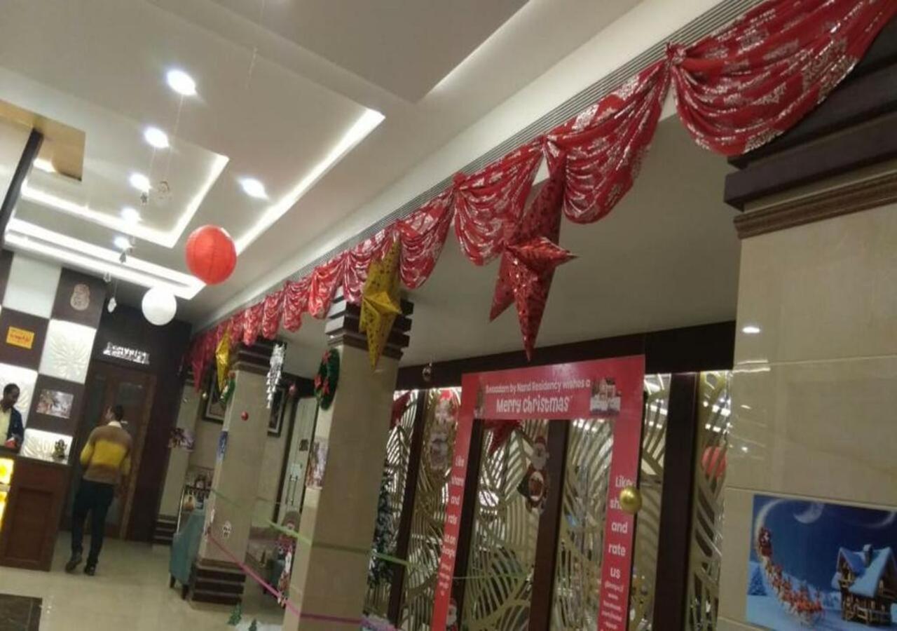 Hotel Nand Residency Ghazipur Dış mekan fotoğraf