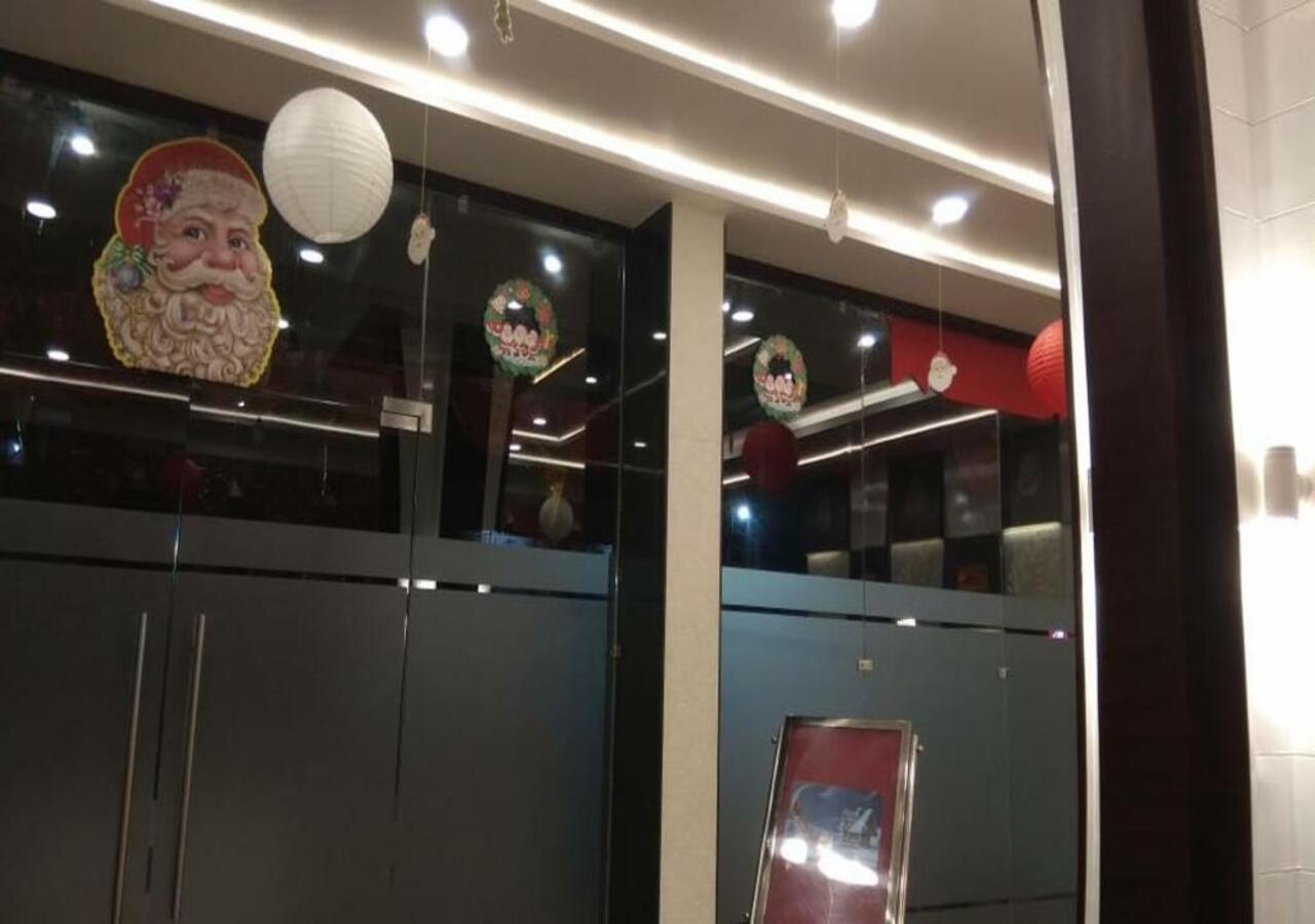 Hotel Nand Residency Ghazipur Dış mekan fotoğraf
